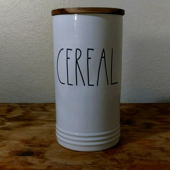 Rae Dunn Other - Rae Dunn Cereal cellar